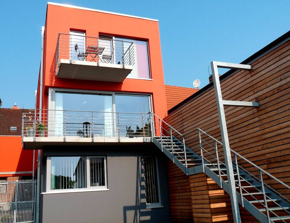 Apartamento vacacional entero, Wohnung in Malchow in Malchow, Fleesensee