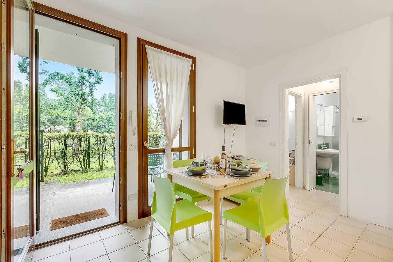 Appartement entier, Porto Letizia Bach 2 in Porlezza, Commune de Porlezza