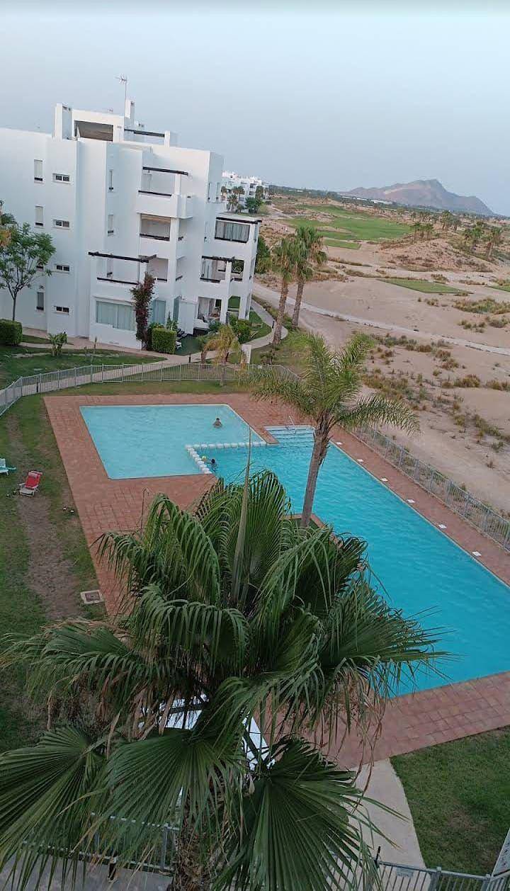 Apartamento vacacional entero, Las Dunas 2 bedroom penthouse Golf view apartment in Golf Resorts Murcia, Torre-Pacheco
