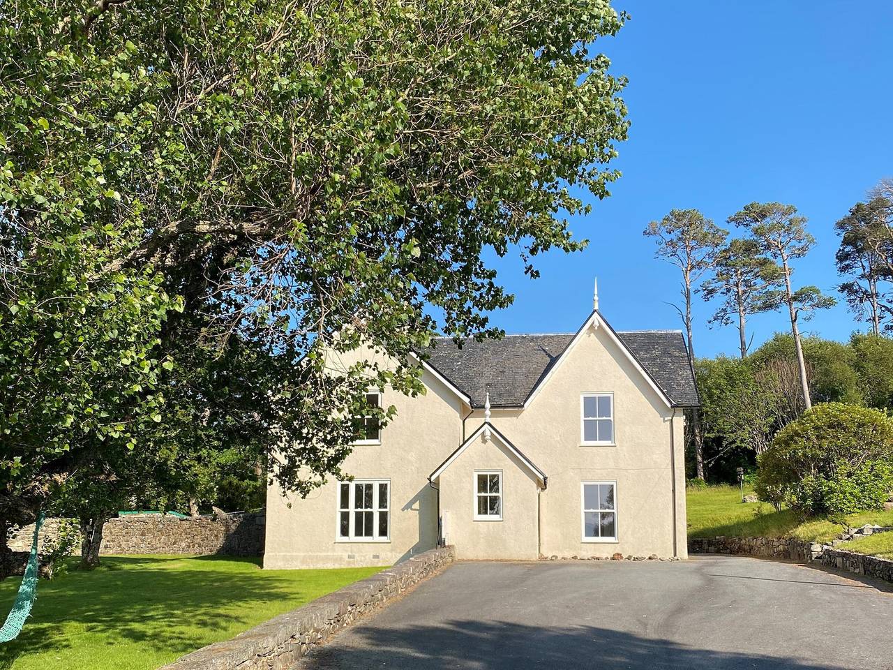 Suisnish House in Highlands