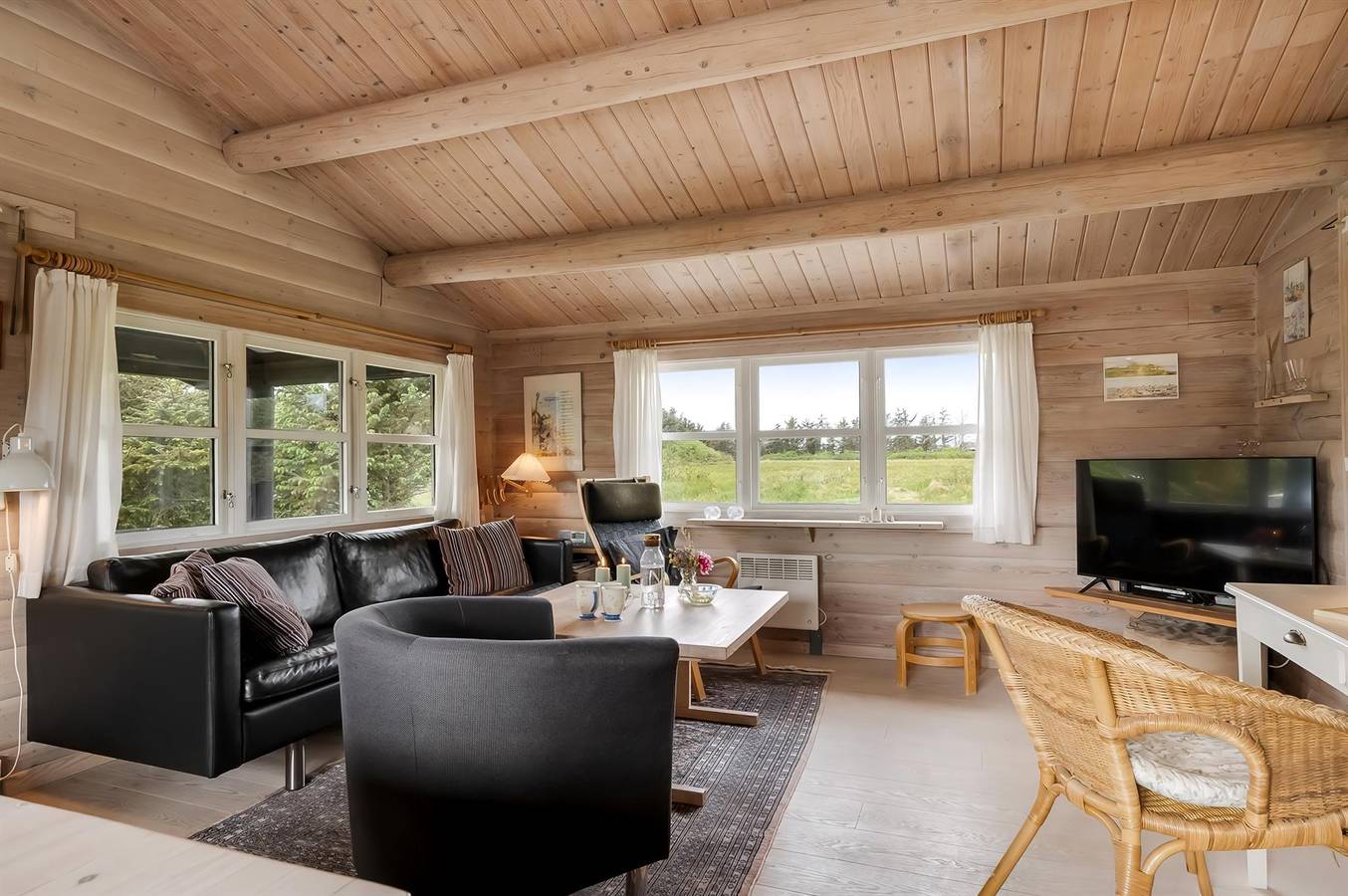 Amazing home in Løkken w/ 3 Bedrooms and Wifi in Løkken, Hjørring und Umgebung