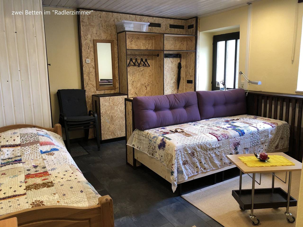 Ganze Ferienwohnung, Kastanienblick in Ziethen, Vorpommern Greifswald