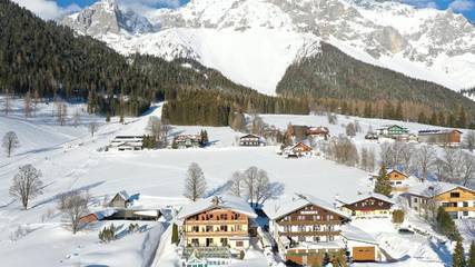 Chalet für 2 Personen in Ramsau am Dachstein, Ski Amadé, Bild 4