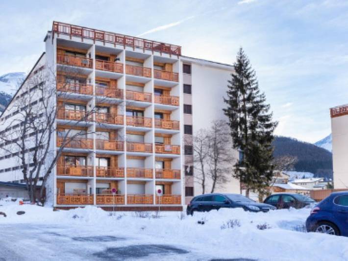 Camping pour 4 personnes dans Les Deux Alpes