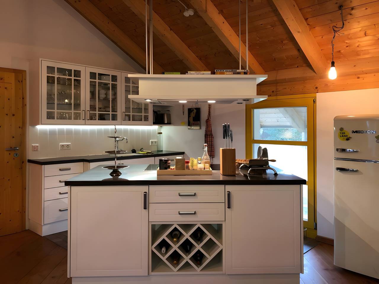 Ferienhaus mit Gemeinschaftspool, gemeinsamer Terrasse und Wlan in Gengenbach, Kinzigtal