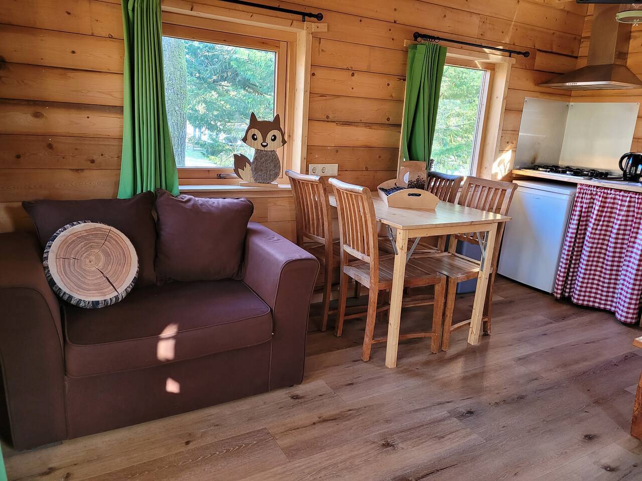 Holiday home for 4 people with balcony/terrace in Rijen, North Brabant