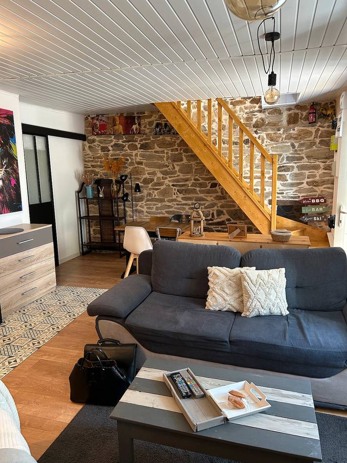 Maison de vacances pour 4 personnes - 1