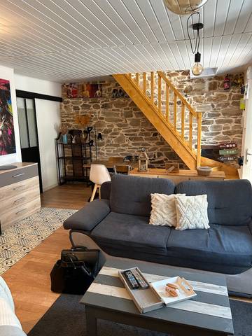 Gîte pour 4 personnes à Lannion