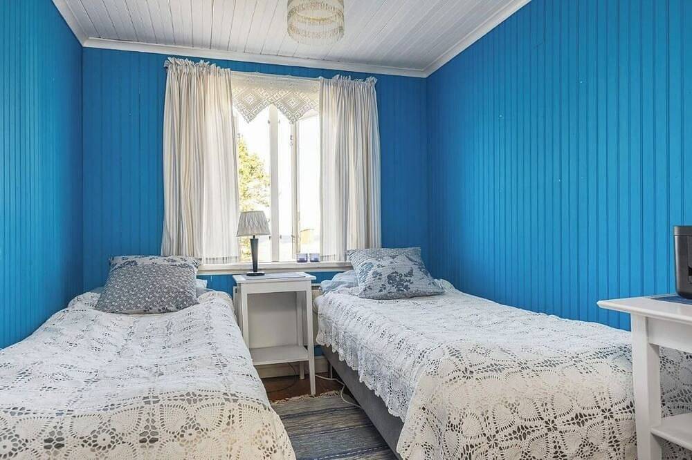 Beautiful accommodation with its own beach by the sea in the Hudiksvall archipelago in Hudiksvall, Hälsingland