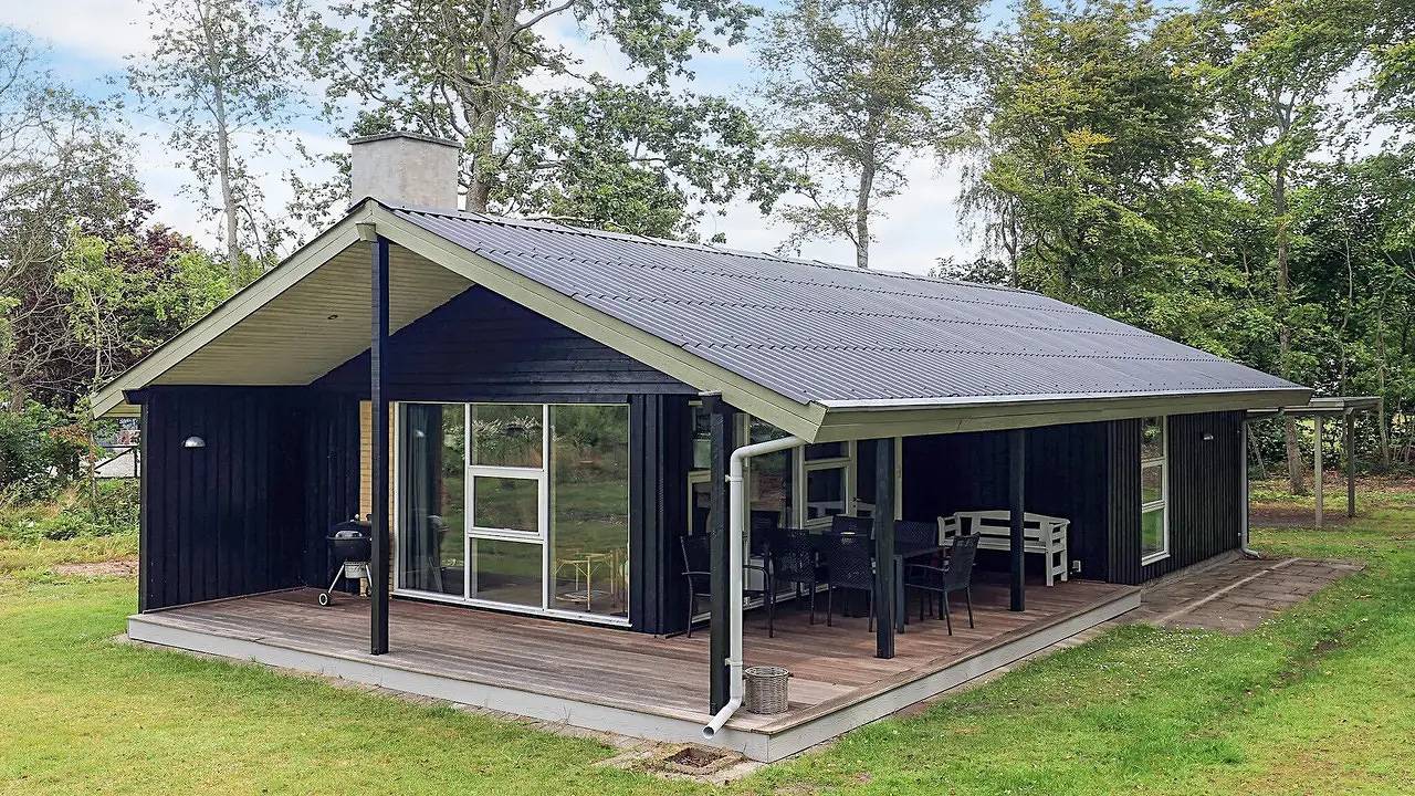 Casa vacanza a Himmerland a partire da 53€ a notte