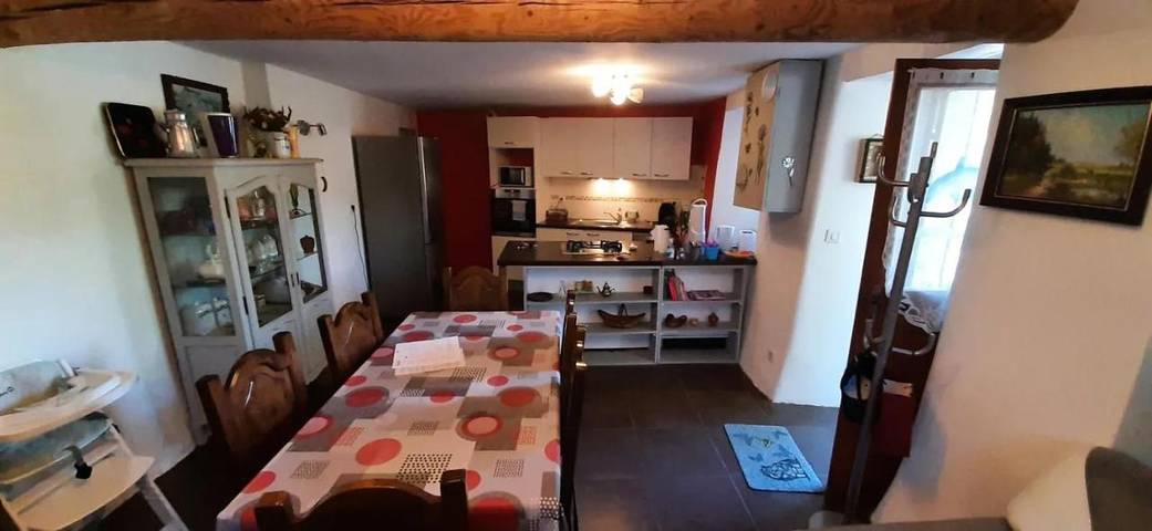 Location de vacances pour 6 personnes, avec jardin et vue à Lavoûte-sur-Loire - 3