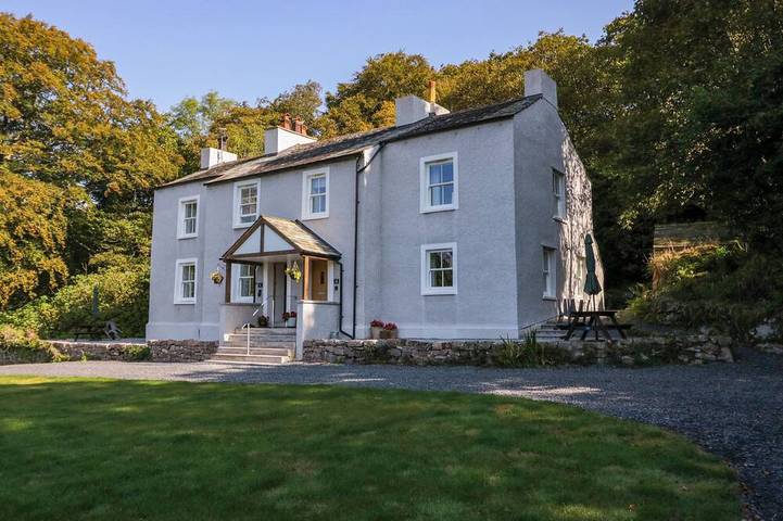 Holiday rental for 6 people, with garden in Eskdale