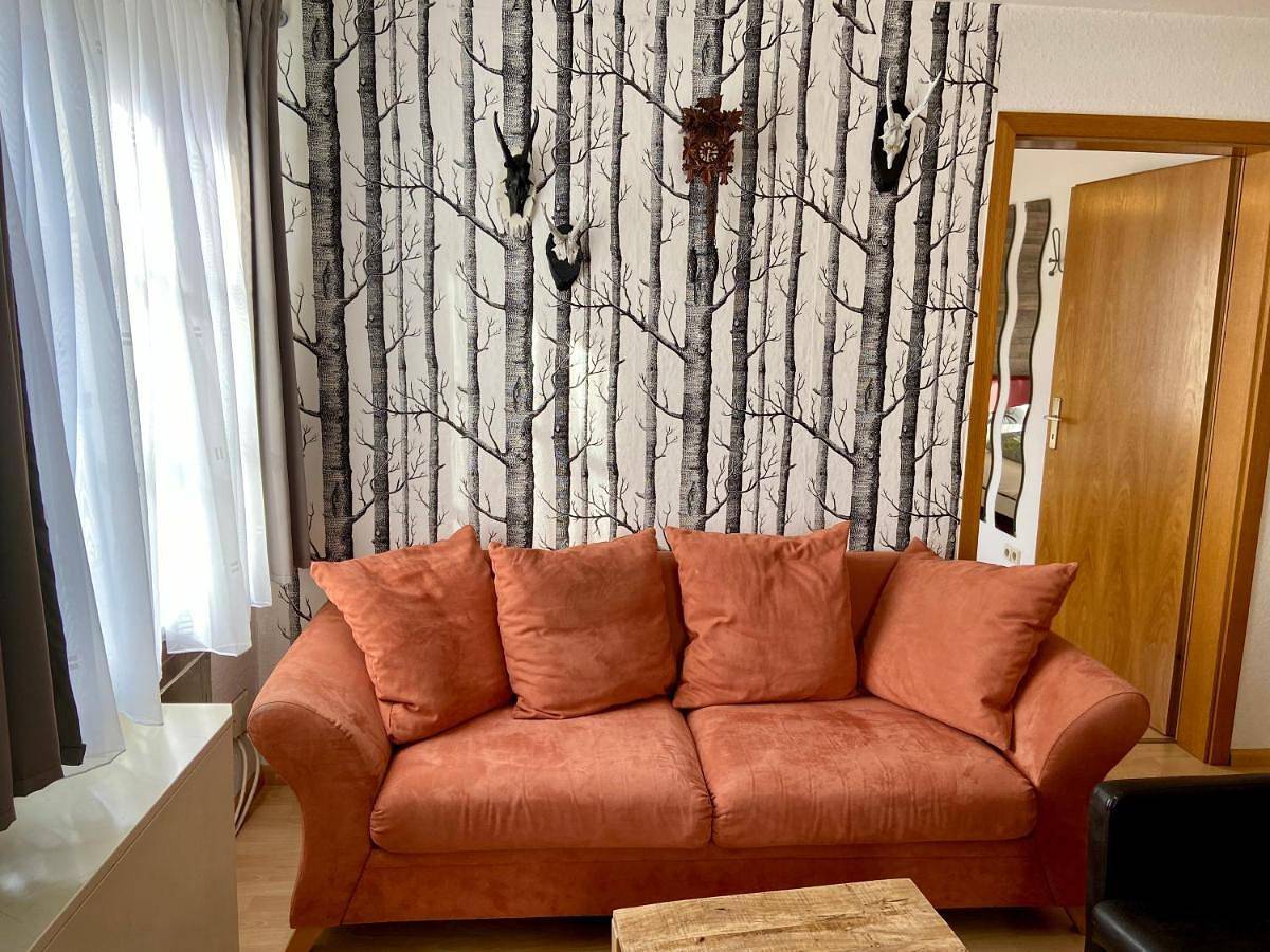 Ganze Wohnung, Ferienwohnung 'Alte Schmiede' in Teningen, Südschwarzwald
