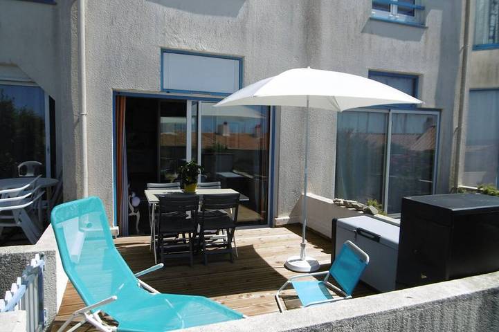 Gîte pour 4 personnes dans Plage de la Linière