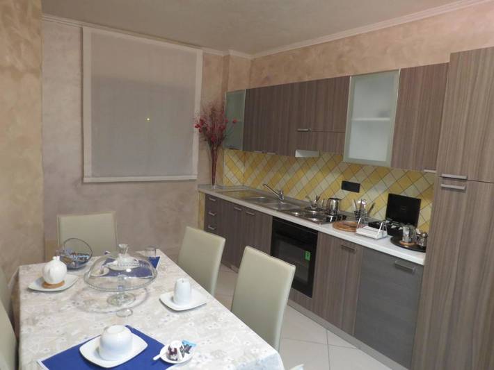 Chambre d’hôte pour 2 personnes à Potenza - 4