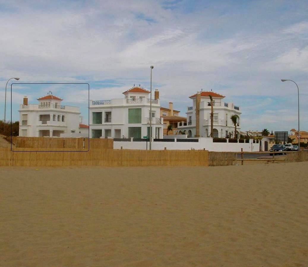 Villa with Sea View in Isla Canela, Ayamonte