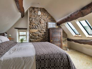 Holiday Rental for 6 People in Conwy, Conwy region, Photo 1