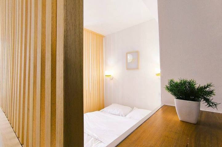 Appartement entier, Grand studio lumineux dans le centre historique in Poitiers, Vienne (France)