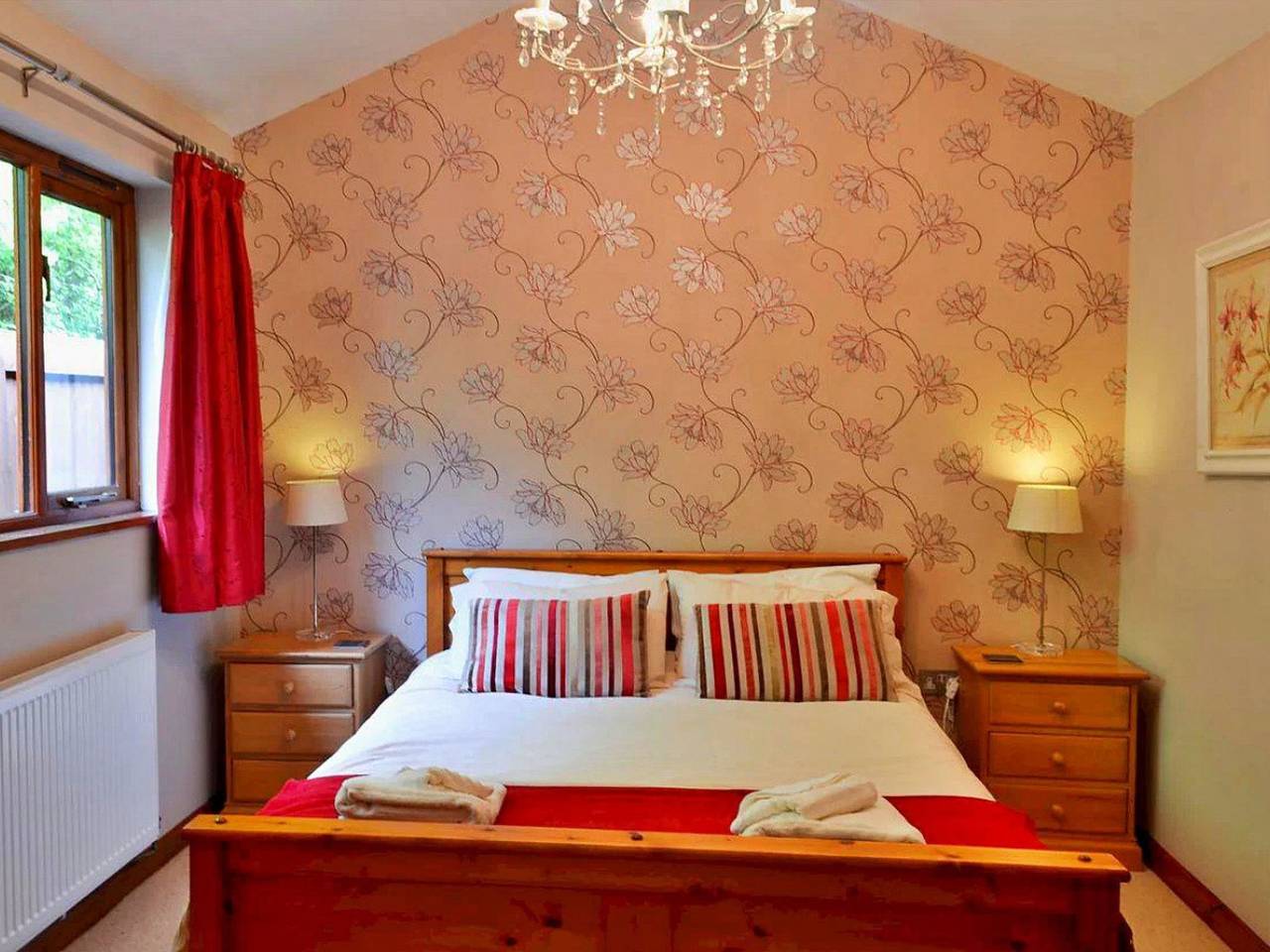 Little Dunley - Oaktree Cottage in Hennock, Devon