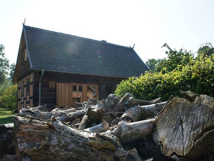 Ferienhaus für 3 Personen, mit Garten und Sauna in Burg (Spreewald) - 2