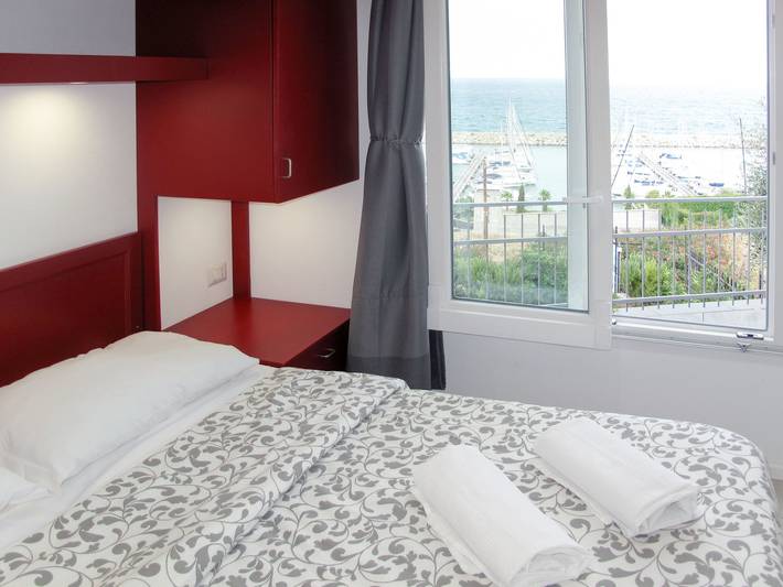 Bungalow für 2 Personen, mit Garten und Terrasse in Italien - 4