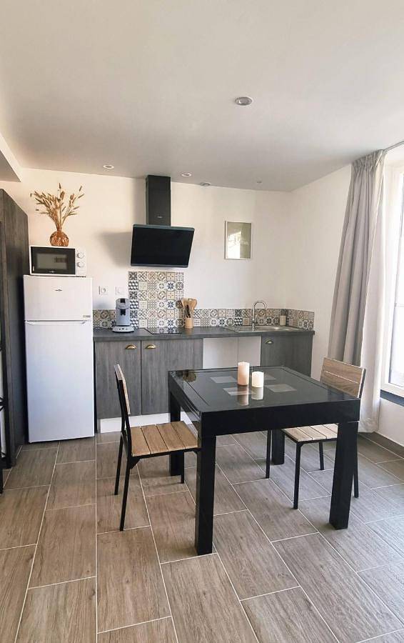 Gîte pour 2 personnes à Pleugueneuc - 2
