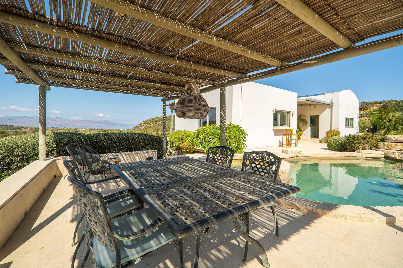 Villa Lucy in Platanias, Chania und Umgebung