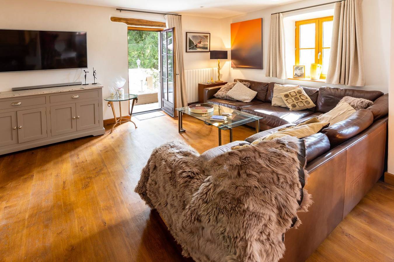 Villa Des Moulins in Menthon-Saint-Bernard, Región de Annecy