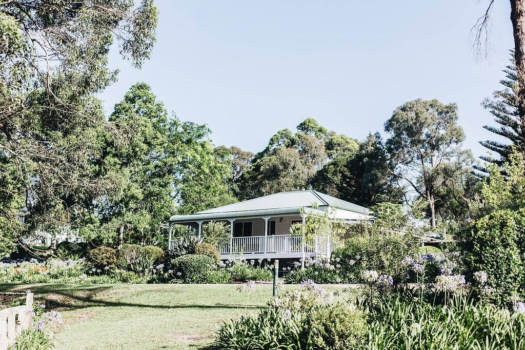 Bellevue Cottage auf der Bundara Farm, Berry Nsw in Berry (NSW), New South Wales