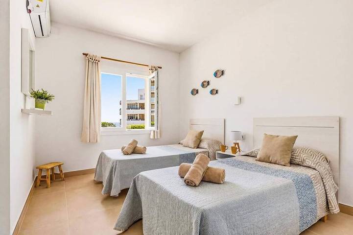 Villa Camomila Tomas by Villa Plus in Santo Tomas, Es Migjorn Gran