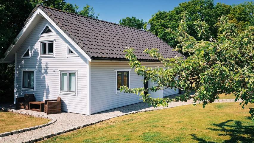 Ferienhaus für 13 Personen, mit Pool und Garten sowie Sauna, mit Haustier in Skane - 2