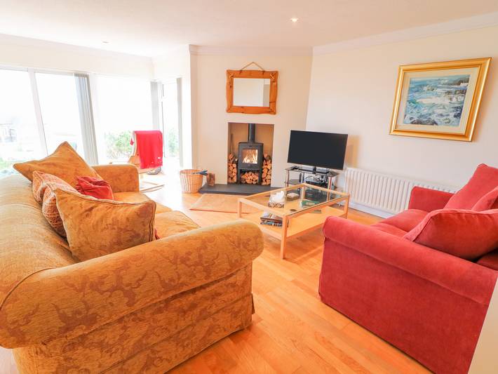 Cottage für 8 Personen mit Garten in Castlerock, Grafschaft Londonderry