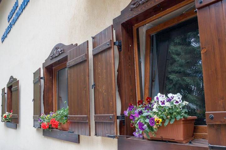 Gîte pour 2 personnes, avec jardin et vue, animaux acceptés à Alba (Romania) - 3