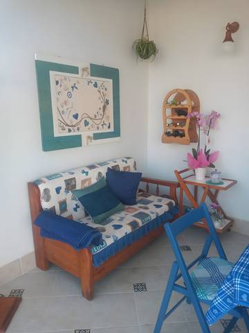 Gîte pour 4 personnes, avec balcon à Bagheria