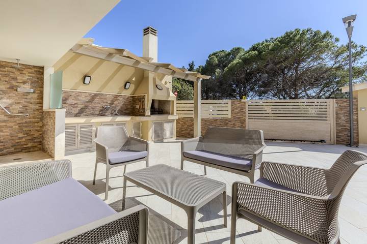 Location de vacances pour 9 personnes à Porto Pino - 3