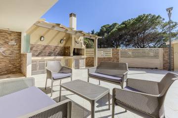 Casa Vacanza per 9 Persone in Porto Pinetto, Sulcis Iglesiente, Foto 2