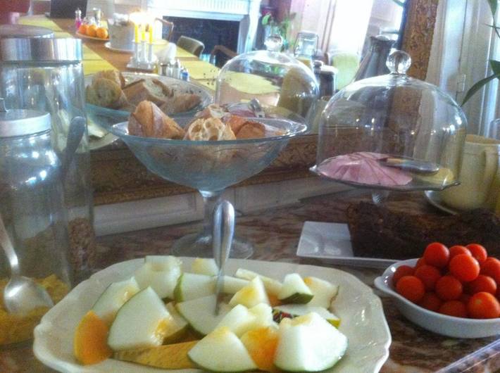 Chambre d’hôte pour 4 personnes à Paris - 2