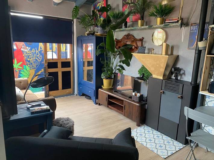 Casa rural para 2 personas, con terraza, Se admiten mascotas en Provincia de Valladolid - 4