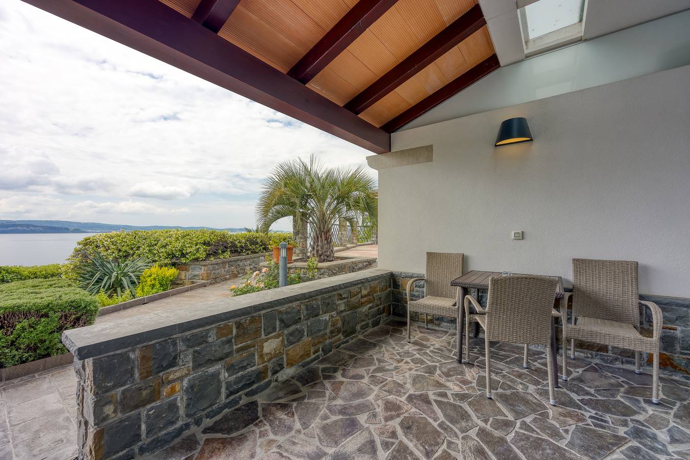 Ganze Wohnung, Pool Studio Debeli Rtič 1 in Koper, Slowenische Riviera