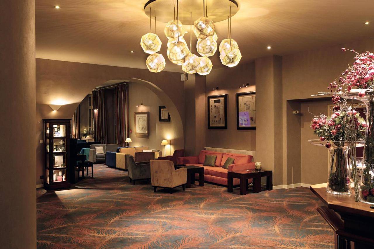 Best Western Hôtel Hermitage in Montreuil (Pas-de-Calais), Région de Montreuil