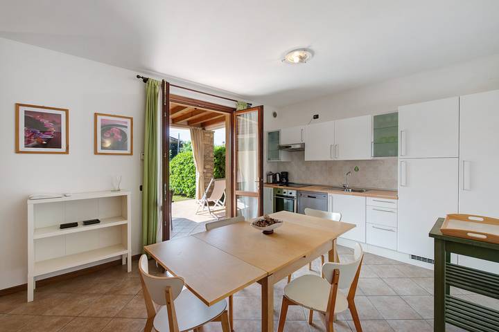 Ferienwohnung für 4 Personen in Moniga del Garda - 2