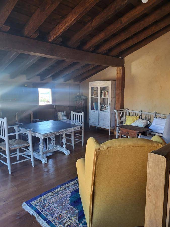 Casa de vacaciones para 13 personas, con vistas y balcón, Familias con niños en Sierra de Gredos - 2