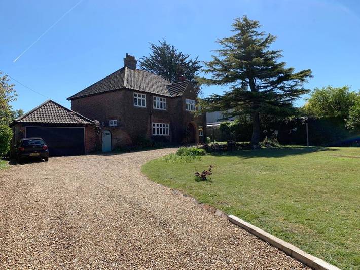 B&b for 2 people, with Garden and View in Sheringham
