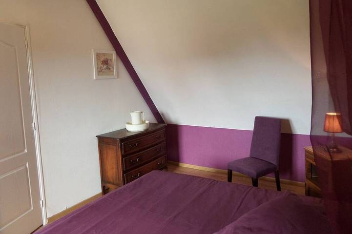 Location de vacances pour 5 personnes, avec terrasse et jardin à Saint-Léonard - 3