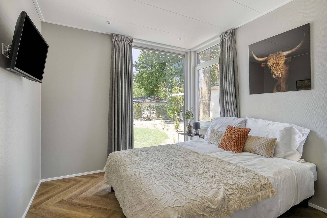 Bospark Ede — Veluwehoeve 4 personen Miva in Ede, Hoge Veluwe