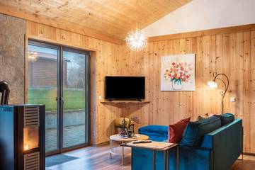 Ferienhaus für 5 Personen in Grebenhain, Vogelsberg, Bild 4