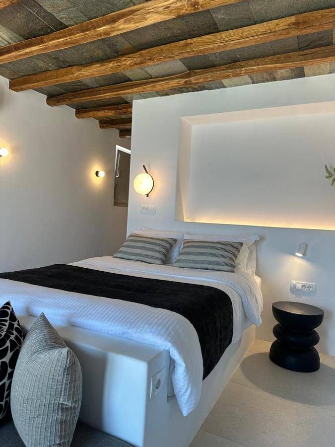 Appartement entier, Seascape suite 2 with sea view in Áno Meriá, Folégandros