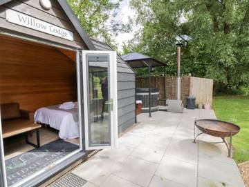 Cottage für 2 Personen in Oxfordshire, Südostengland, Bild 3