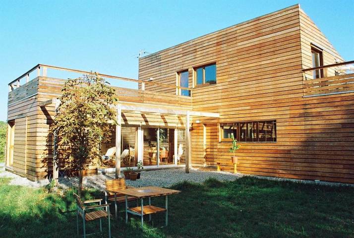 Chambre d’hôte pour 2 personnes, avec terrasse et jardin - 1