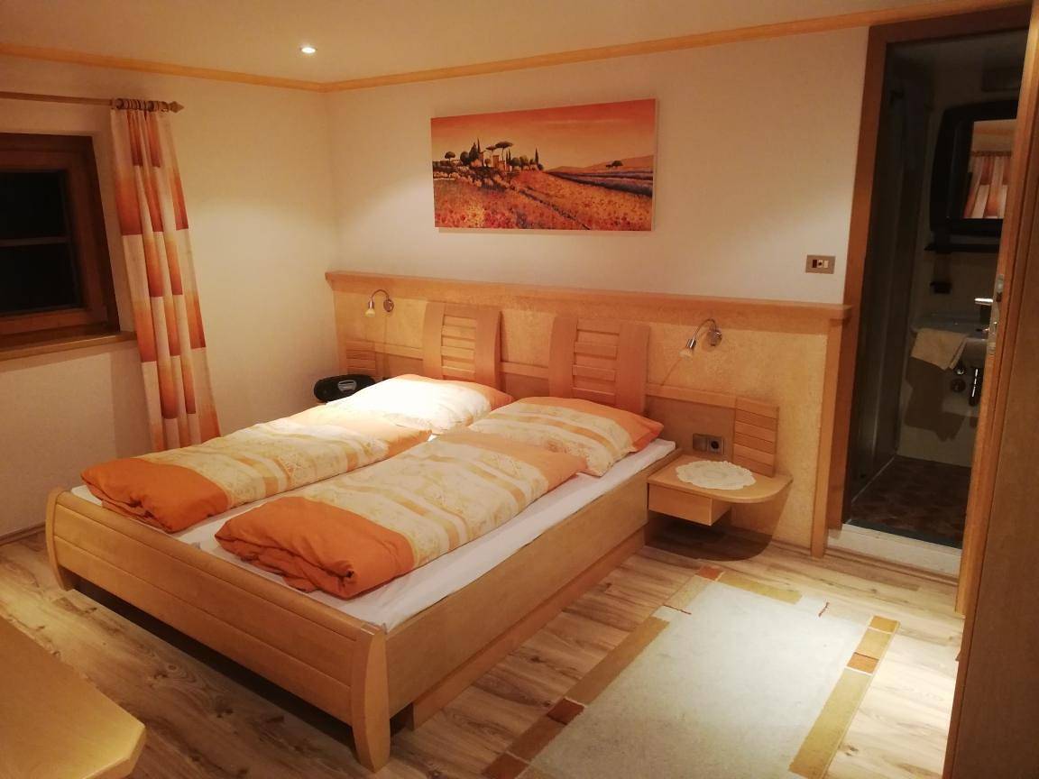 Ganze Ferienwohnung, Dreibettzimmer in Brandenberg, Kaisergebirge